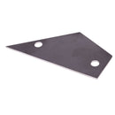 Stainless Steel Guitar Fret Level Tool for Acoustic Folk Electric Guitars