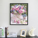 5D DIY Full Drill Diamond Painting Bouquet Cross Stitch Embroidery (K472)