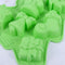 Wax Mold Casting Chocolate Cake Christmas Mold Jelly Ice Tray Baking Mould