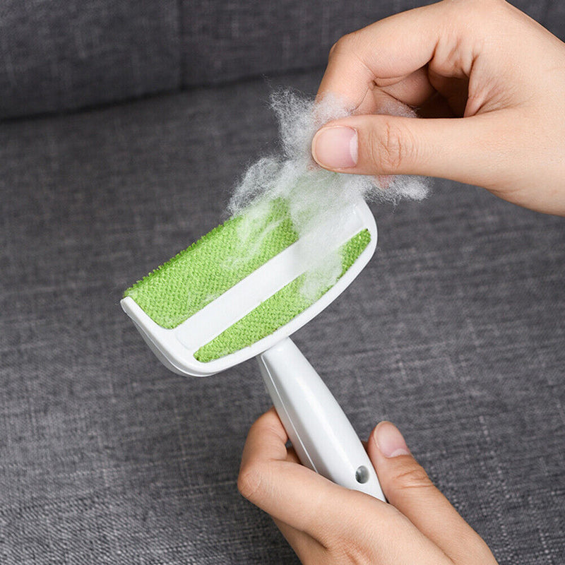 Hair Remover Portable Lint Brush Roller Clothes Cleaning Fuzz Fabric Shaver Tool