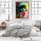 Green eyes 40x50cm Oil Paint By Numbers Picture DIY Painting M653