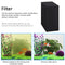 #A Aquarium Activated Carbon Fish Tank Filter Cube Honeycomb Water Purification