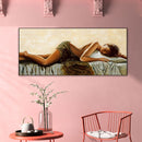 Sleeping Beauty Zero Basis Paint by Number Kits Kill Time Picture Colouring Kits