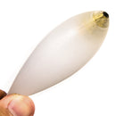 Transparent Fishing Float Acrylic Underwater Fishing Bobber Fishing Line Tack