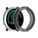 TPU Protective Case for POLAR Ignite Smart Watch Bumper Cover (Black)