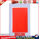 Baby Handprint Footprint Imprint Kit Watermark Modeling Clay Toys (Red) Newly