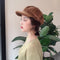 Graceful Fiddler Hat Octagonal Cap Artist Painter Hat Mariner Cap Beret Hat