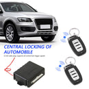 Car Remote Central Door Locking Kit Car Keyless Entry Alarm System 410/T208