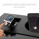 Car MP3 Player Bluetooth - Compatible Handsfree Call Car Cigarette Lighter-147605