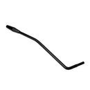 Guitar & Accessories 5mm Iron + Plastic Threaded Metal Tremolo Arm Whammy B