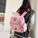 For Women Birthday Gift Women's Bag Schoolbag Student's Bag Children Backpack