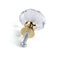 Diamond Shape Pull Handle Cupboard Pulls Door Knobs Crystal Glass Knobs