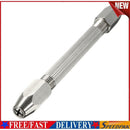Watchmaker Pin Vice 0 - 3.1mm Home Carving Repair Tool Watchmaker