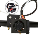 Parts Hotend Assembly Nozzle Extruder Kit Full AssembledFor Ender-3 CR-10