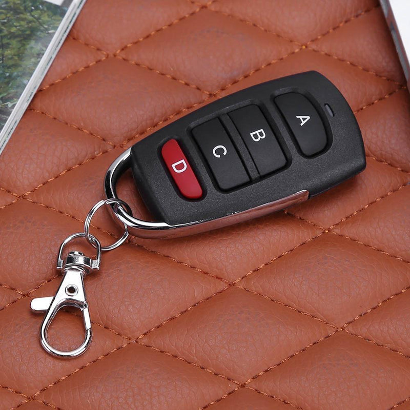 Universal 4 Channel 433MHz Wireless RF Remote Control Duplicator Copy Key