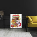 Partial Cross Stitch 14CT Cotton Thread DIY Inventory Harvest Home Decoration