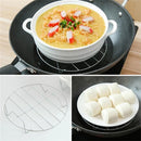 Stainless Steel Cooking Steaming Racks Air Fryer Accessories Steaming Rack