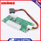 1Pcs PC Desktop ATX 24-Pin Dual PSU Power Synchronous Start Extension Cable for