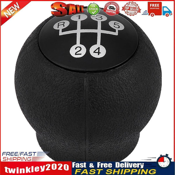 5-Speed Gear Shift Knob for Vauxhall Opel Corsa B C Vectra B Astra F G Newly