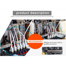 For Mining PCIe Riser VER009S Plus PCI Express 1x to 16x GPU Extender Adapter