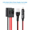 1.5m 30A 6Pin Short Wave Power Cable for Yaesu FT-857D/897D IC-725A/706
