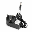 Mains 100-240V UK Plug AC/DC Adapter 6V 1A Battery Charger Power Supply
