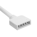Light Strip Extension Cable for 3528 5050 RGB/5050 RGBW LED Cord (5P-5m)