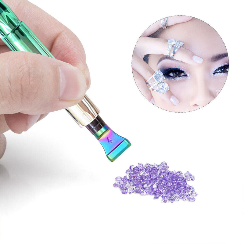 4 Drill Metal Tip Diamond Drawing Tool Point Drill Pen Tip DIY Color Tip (7)