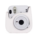 For Fujifilm Instax Mini 11 Accessories Set Case Album Photo Frames (White)