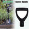 30mm Diameter Replacement Plastic Top Handle Garden Dig For Spade Shovel R E6B4