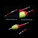 Fishing LED Light Stick w/ Battery Electronic Luminous Float Bobber (Green)
