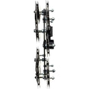 Portable Percussion Hi-hat Tambourine Jingles Drum Set Musical Accessories E6B4