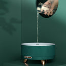 LED Lamp Fragrance Air Humidifier Air Purifier Aroma Diffuser Aromatherapy