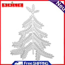 Metal Stamping Stencils for DIY Scrapbooking Photo Album Christmas Tree