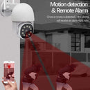 Vision IR Cam Dome Camera 1080P IP Camera CCTV HD PTZ Control Wireless WIFI