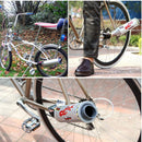 Bicycle Turbine Motorcycle Exhaust Six Kinds of Motorcycle Sound Effects Newly