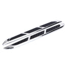 Air Vent Outlet Shaped Car Fender Bumper Side Wing Intake Flow BadgeSticker