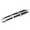 Air Vent Outlet Shaped Car Fender Bumper Side Wing Intake Flow BadgeSticker