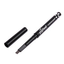 Rotary Eyebrow Pencil Waterproof Modified Eyebrows Beauty Tool(Black/05) Newly