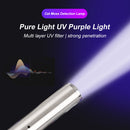 365 Uv Pet Fungus Detection Multifunction Cat Moss Tinea Light Black Mirror