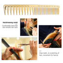 Portable Barber Hair Care Styling Brush Salon Hairdressing Straight Hair Combs