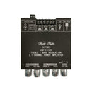 ZK-TB21 TPA3116D2 Bluetooth 5.0 Subwoofer Amplifier Channel AMP Board2.1 R1E9