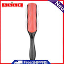 Anti-static Pro Curly Hair Comb Massage Comb Hairdressing Hair Styling Tool