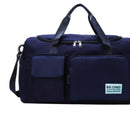 Fashion Ladies Letters Messenger Bag Women Outdoor Sports Large Capacity Handbag
