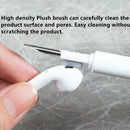 4 in 1 Cleaning Gadget Headphone Bluetooth Camera Notebook Kit Keyboard Z2W3
