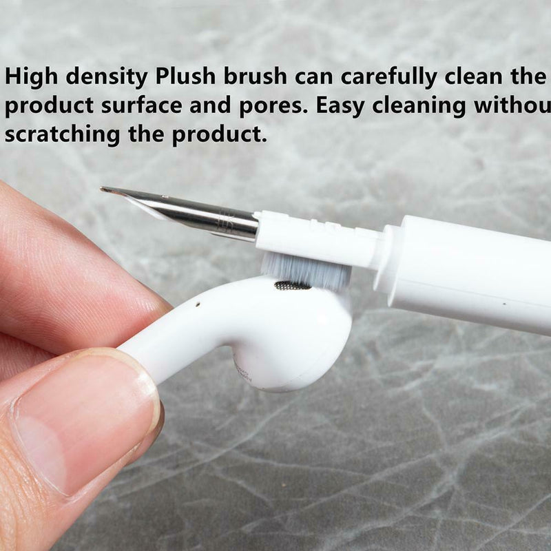 4 in 1 Cleaning Gadget Headphone Bluetooth Camera Notebook Kit Keyboard Z2W3