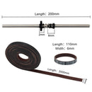 Parts Belt Drive Kit T8 Lead Screw Synchronous Pulley GT2 PulleyFor Voron V0
