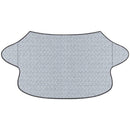 Magnetic Car Windshield Cover Winter Ice Frost Sunshade A9M8 O2S0 Guard D8D7