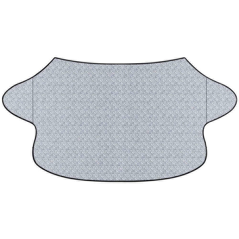 Magnetic Car Windshield Cover Winter Ice Frost Sunshade A9M8 O2S0 Guard D8D7