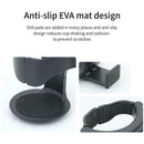 Universal Cup Holder For Car Van Air Vent Holds Bottle Black Drink Can Cup D9B6
